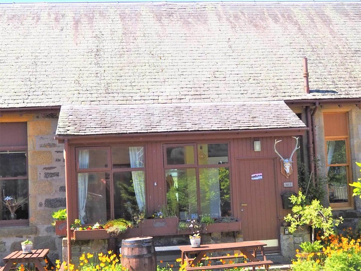 Uist Cottage คิงยูซี ภายนอก รูปภาพ