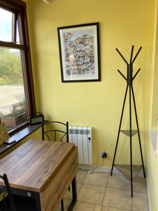 Uist Cottage คิงยูซี ภายนอก รูปภาพ