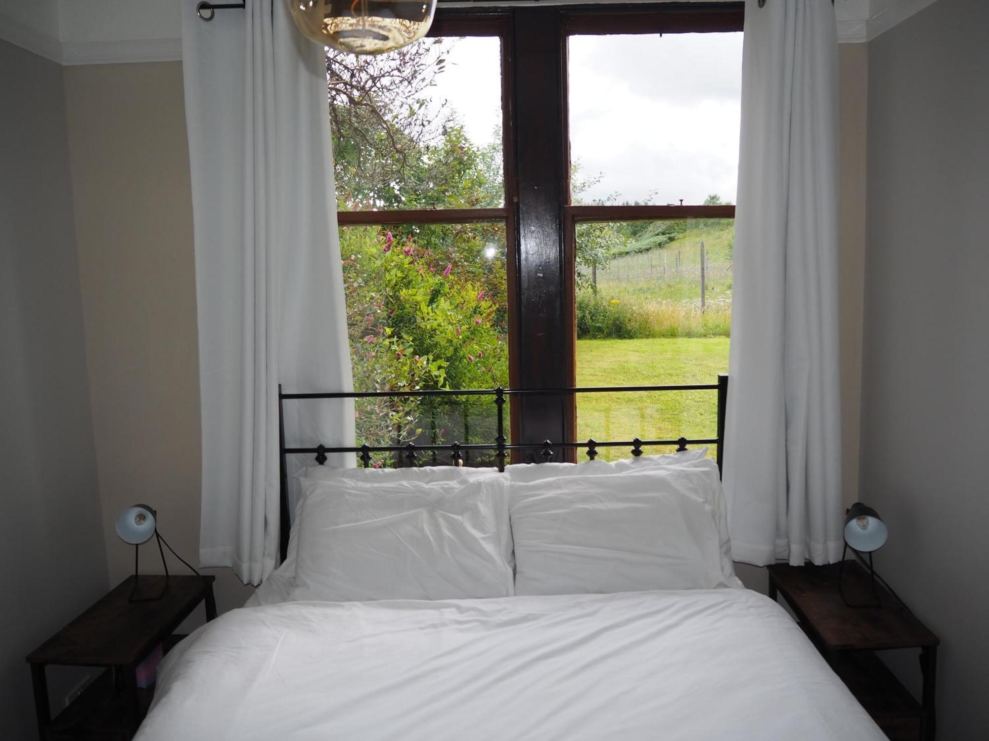 Uist Cottage คิงยูซี ภายนอก รูปภาพ