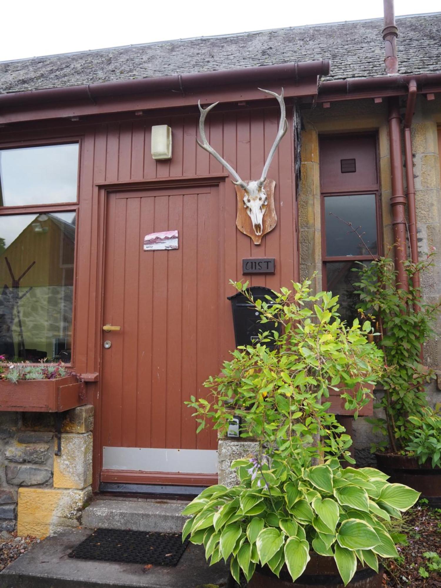 Uist Cottage คิงยูซี ภายนอก รูปภาพ